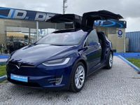 usado Tesla Model X 75D