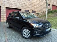 Usado Seat Arona Reference 95 HP (69 kW) 2020 Preto SUV