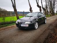 Usado Alfa Romeo 147 Progression 120 HP (88 kW) 2004 Preto Citadino