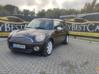 usado Mini Cooper D Clubman 