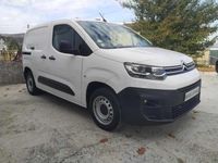 Usado Citroën Berlingo 76 HP (55 kW) 2020 Branco Monovolume