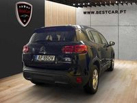 Usado Citroën C5 131 HP (96 kW) 2021 Preto Citadino