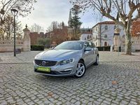 Usado Volvo V60 190 HP (139 kW) 2017 Cinzento Carrinha