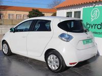 usado Renault Zoe 22kWh| GPS| CargaRápida| Garantia| AC Autom.| Credito 120x