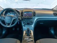 Usado Opel Insignia Cosmo 130 HP (95 kW) 2014 Amarelo Carrinha