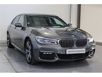 usado BMW 740 d xDrive Berlina