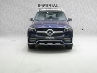 Usado Mercedes GLE350 320 HP (235 kW) 2021 Azul SUV