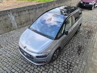 Usado Citroën C4 Shine 131 HP (96 kW) 2020 Cinza Monovolume