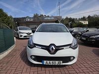 Usado Renault Clio GrandTour 90 HP (66 kW) 2015 Branco Carrinha