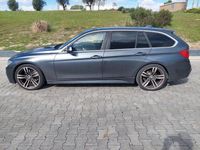 Usado BMW 325 218 HP (160 kW) 2013 Carrinha