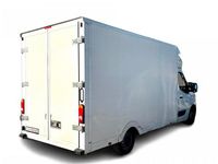 Usado Renault Master 145 HP (106 kW) 2021 Branco Monovolume