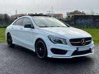 Usado Mercedes CLA220 AMG line 170 HP (125 kW) 2013 Sedan