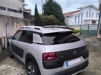 Usado Citroën C4 Cactus 100 HP (73 kW) 2018 Citadino