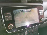 Usado Nissan Leaf Acenta 160 kW (218 HP) 2021 Branco Citadino