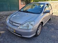 Usado Honda Civic 90 HP (66 kW) 2001 Sedan