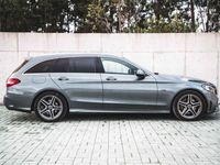 usado Mercedes C300 Classe Cde AMG Line