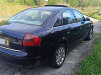 usado Audi A6 2.5 TDI V6 Muito estimado!