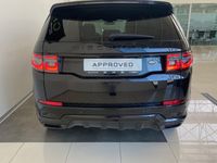 usado Land Rover Discovery Sport 2.0D eD4 163 PS FWD Man R-Dynamic