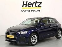 Usado Audi A1 Sportback 95 HP (69 kW) 2023 Azul Citadino
