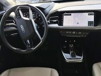 Usado Audi Q4 Sportback e-tron Design 210 kW (286 HP) 2022 Cinzento SUV