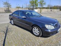 usado Mercedes S320 CDI