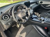 usado Mercedes GLC220 4Matic AMG (2017)