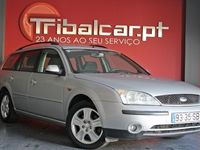 usado Ford Mondeo SW 2.0 TDCI GHIA