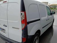 Usado Renault Kangoo 75 HP (55 kW) 2016 Branco Monovolume
