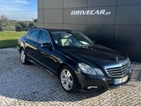 usado Mercedes E350 CDi Avantgarde BlueEfficiency