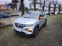 Usado Dacia Spring 33 kW (45 HP) 2021 Cinzento Citadino