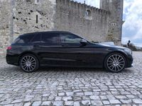 Usado Mercedes C220 AMG 170 HP (125 kW) 2016 Sedan