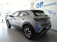Usado Opel Mokka Elegance 110 HP (80 kW) 2022 Cinza SUV