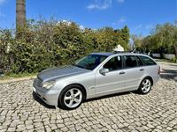 Usado Mercedes C220 143 HP (105 kW) 2003 Sedan