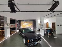 Usado BMW M6 260 HP (191 kW) 1988 Preto Coupé