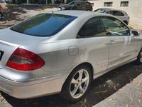 usado Mercedes CLK220 CDI Avantgarde Sport 2005