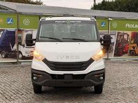 Novo Iveco Daily 180 HP (132 kW) 2025 Branco