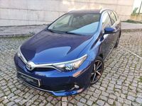 usado Toyota Auris Touring Sports 1.4 D-4D C.+P.Techo+P.Sport