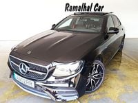 Usado Mercedes E53 AMG AMG 435 HP (319 kW) 2020 Preto Sedan