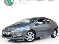 Usado Honda Insight 88 HP (64 kW) 2010 Antracite Citadino