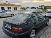 usado BMW 320 D Pack M