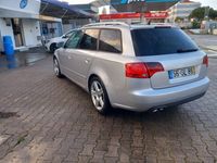 usado Audi A4 2.0 TDI 140cv