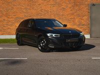 Usado BMW 330e Luxury Line 292 HP (214 kW) 2022 Preto Carrinha