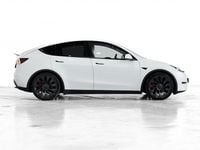 Usado Tesla Model Y Performance 353 kW (480 HP) 2023 Branco SUV