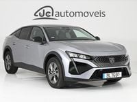 Usado Peugeot 408 Allure 130 HP (95 kW) 2024 Cinza Sedan