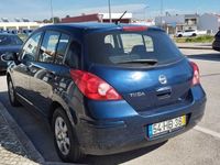 usado Nissan Tiida 1.5 dci