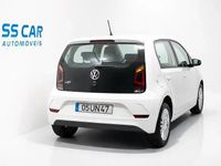 Usado VW up! Move 75 HP (55 kW) 2018 Branco Citadino