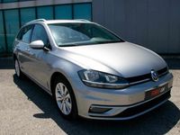 Usado VW Golf VII 116 HP (85 kW) 2017 Cinzento (metalizada) Carrinha
