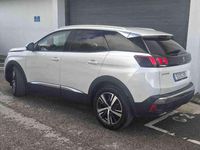 Usado Peugeot 3008 130 HP (95 kW) 2019 Branco SUV