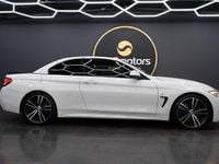 Usado BMW 420 184 HP (135 kW) 2014 Branco Cabrios