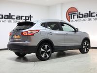 Usado Nissan Qashqai 360º 110 HP (80 kW) 2017 Cinza SUV